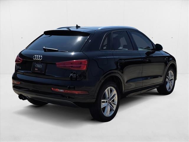 used 2018 Audi Q3 car, priced at $12,599