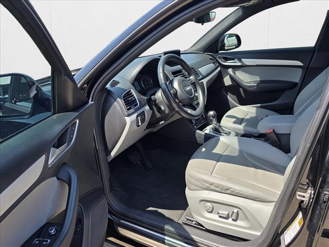 used 2018 Audi Q3 car, priced at $12,599