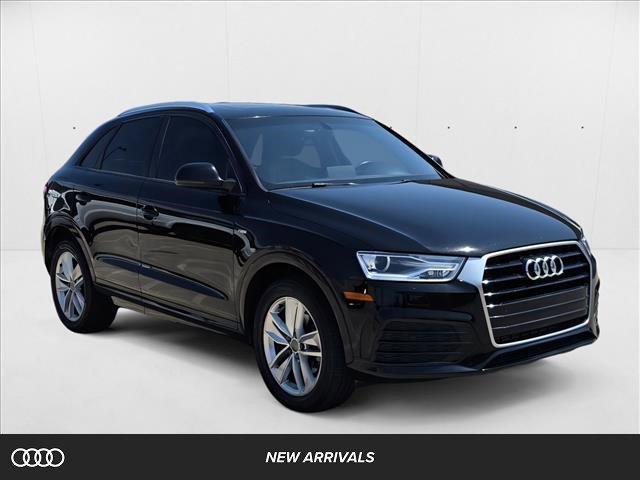 used 2018 Audi Q3 car, priced at $12,599