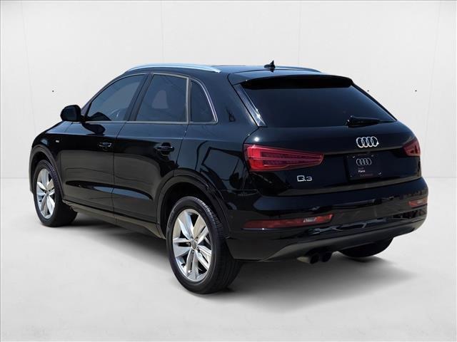used 2018 Audi Q3 car, priced at $12,599