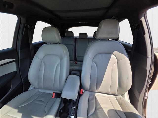 used 2018 Audi Q3 car, priced at $12,599