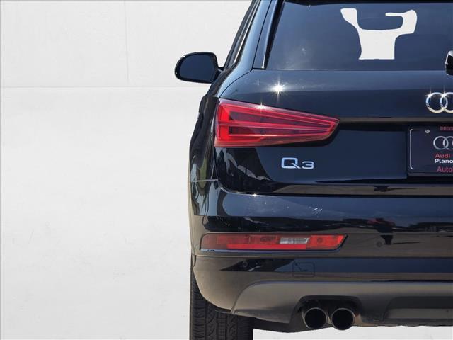 used 2018 Audi Q3 car, priced at $12,599