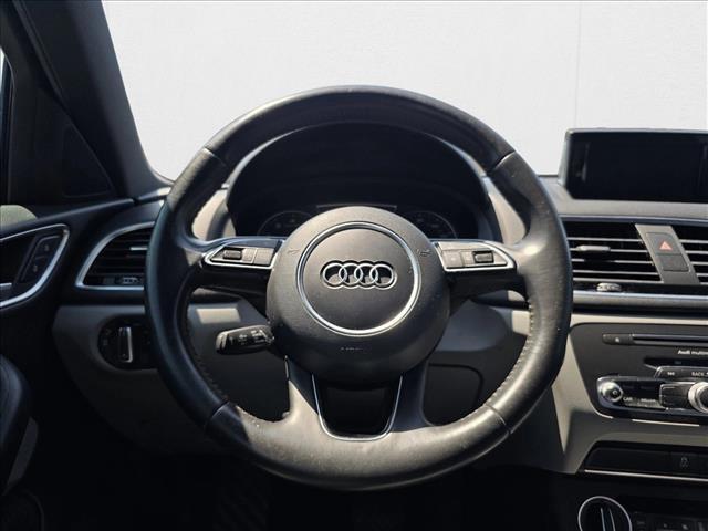 used 2018 Audi Q3 car, priced at $12,599