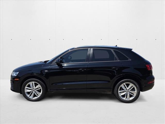 used 2018 Audi Q3 car, priced at $12,599