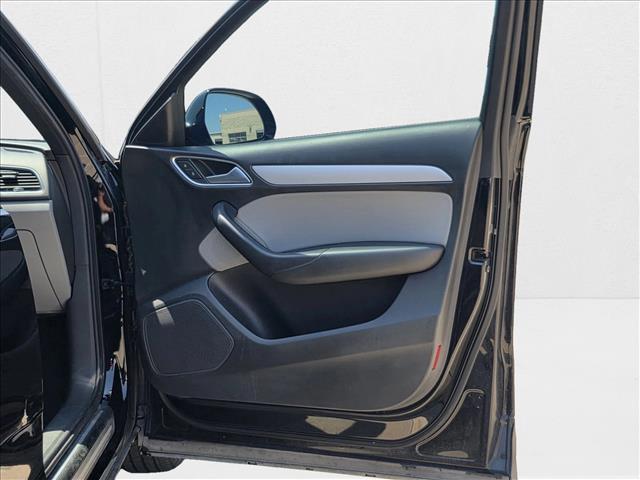 used 2018 Audi Q3 car, priced at $12,599