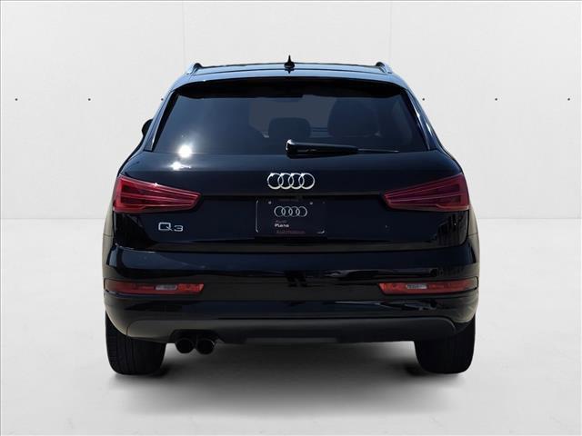 used 2018 Audi Q3 car, priced at $12,599