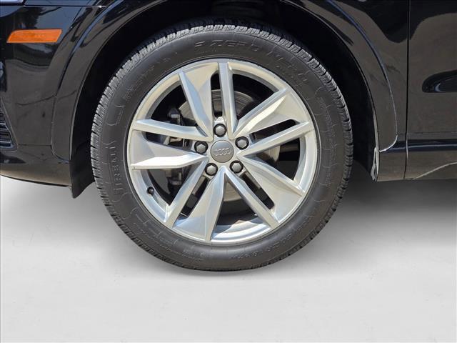 used 2018 Audi Q3 car, priced at $12,599