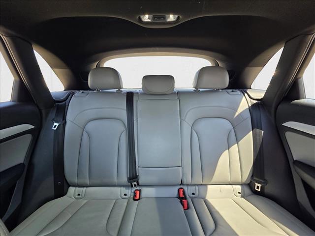 used 2018 Audi Q3 car, priced at $12,599