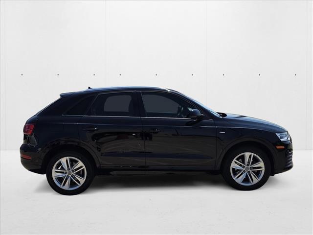 used 2018 Audi Q3 car, priced at $12,599