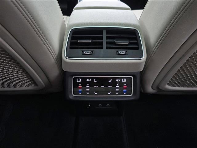 used 2024 Audi Q8 e-tron car, priced at $52,997