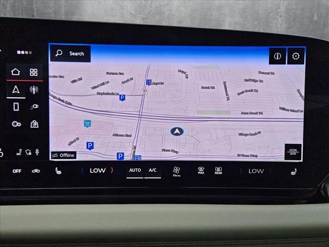 new 2025 Audi A6 e-tron car, priced at $72,335