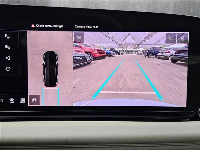 new 2025 Audi A6 e-tron car, priced at $72,335