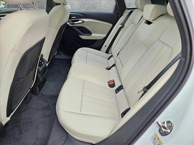 new 2025 Audi A6 e-tron car, priced at $72,335