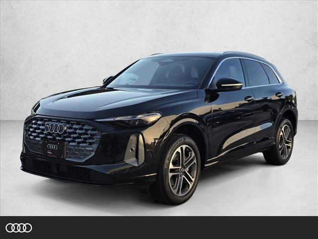 new 2025 Audi Q5 car, priced at $55,417