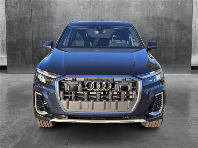 new 2025 Audi Q7 car, priced at $73,800