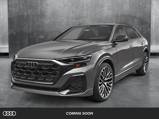 new 2025 Audi SQ8 car, priced at $104,900