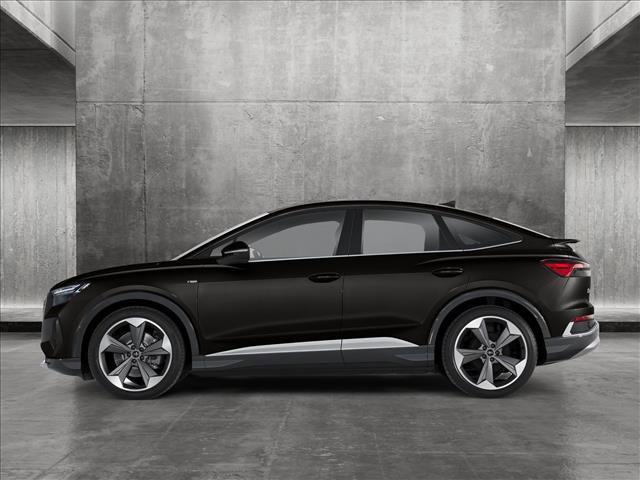 new 2024 Audi Q4 e-tron Sportback car, priced at $68,170