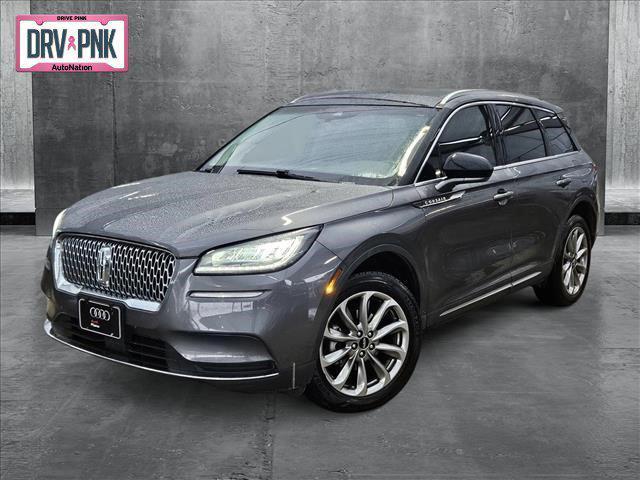 used 2021 Lincoln Corsair car, priced at $24,992