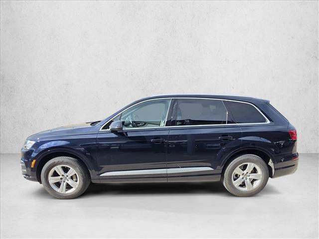 used 2018 Audi Q7 car, priced at $18,481