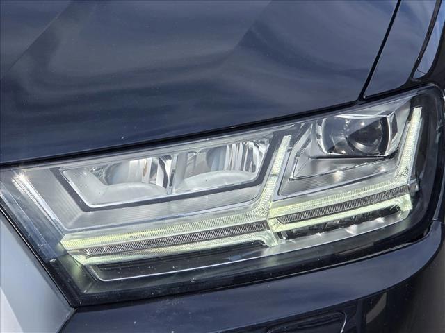used 2018 Audi Q7 car, priced at $18,481