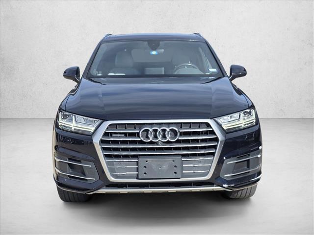 used 2018 Audi Q7 car, priced at $18,481
