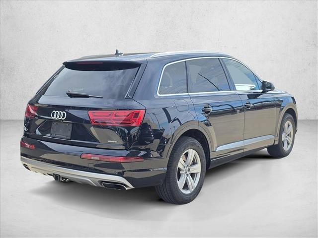 used 2018 Audi Q7 car, priced at $18,481