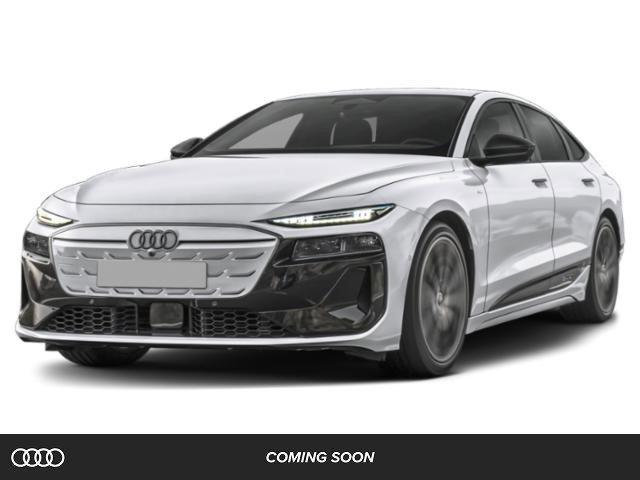 new 2025 Audi A6 e-tron car, priced at $72,190