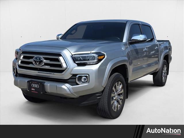 used 2023 Toyota Tacoma car, priced at $38,491