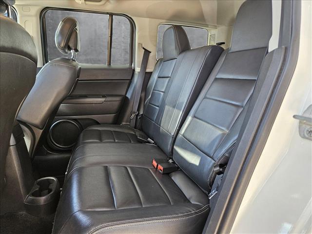 used 2014 Jeep Patriot car, priced at $7,991