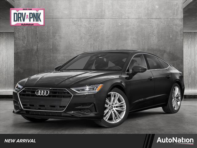 used 2019 Audi A7 car, priced at $30,479