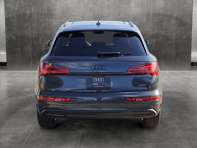 new 2025 Audi Q5 car, priced at $50,600