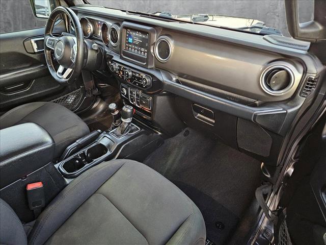 used 2020 Jeep Gladiator car, priced at $24,994