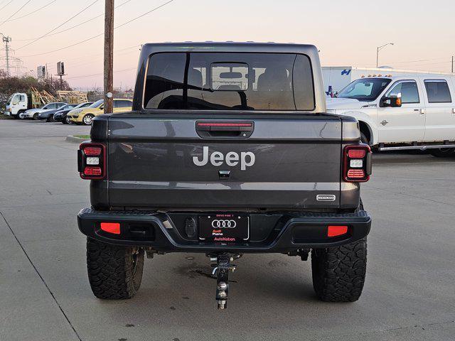 used 2020 Jeep Gladiator car, priced at $24,994