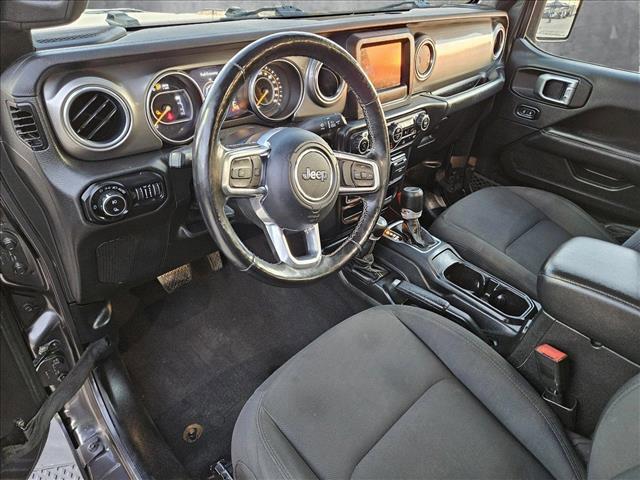 used 2020 Jeep Gladiator car, priced at $24,994