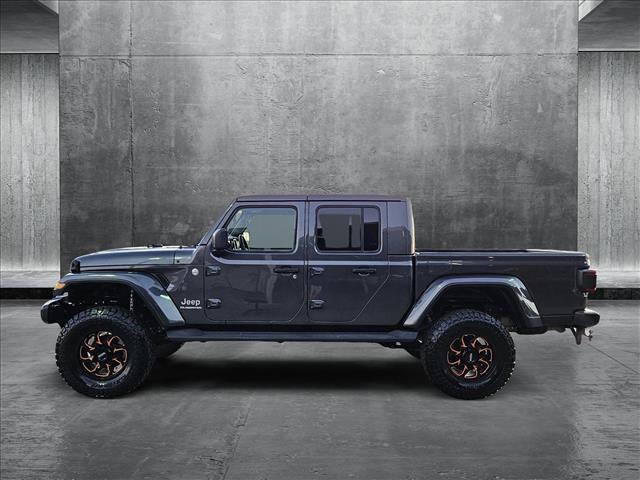 used 2020 Jeep Gladiator car, priced at $24,994