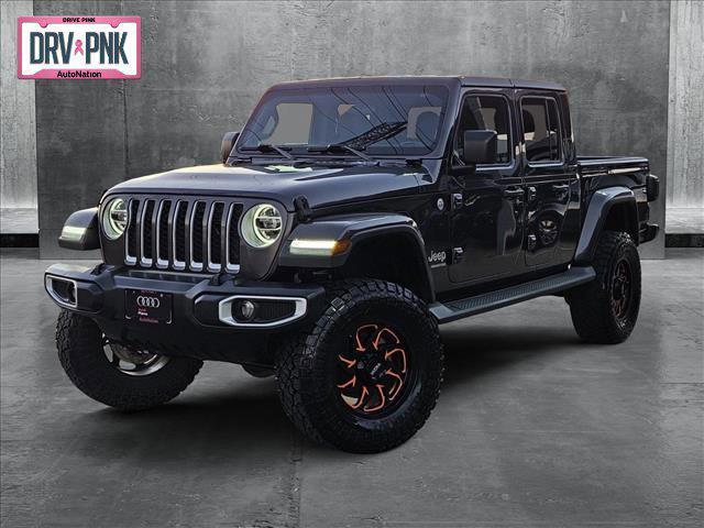 used 2020 Jeep Gladiator car, priced at $24,994