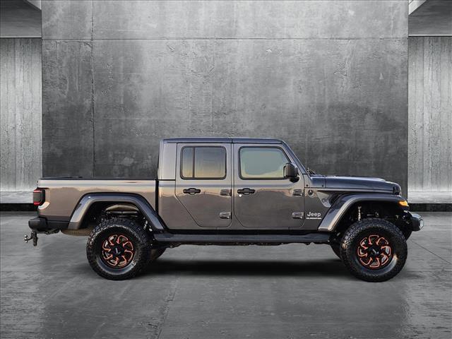 used 2020 Jeep Gladiator car, priced at $24,994