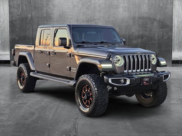 used 2020 Jeep Gladiator car, priced at $24,994