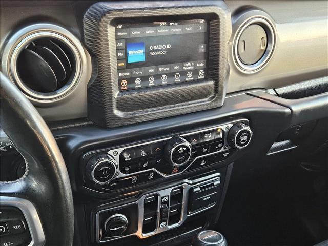 used 2020 Jeep Gladiator car, priced at $24,994