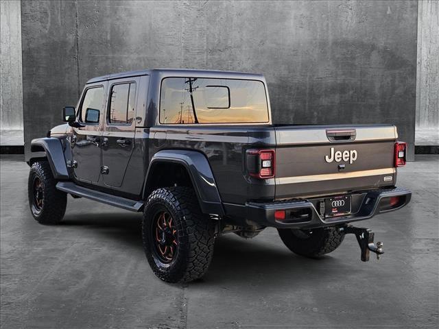 used 2020 Jeep Gladiator car, priced at $24,994