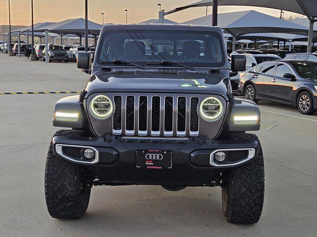 used 2020 Jeep Gladiator car, priced at $24,994