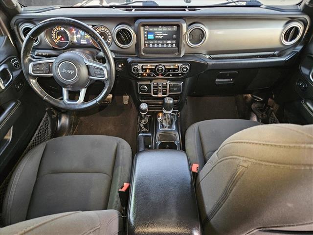 used 2020 Jeep Gladiator car, priced at $24,994