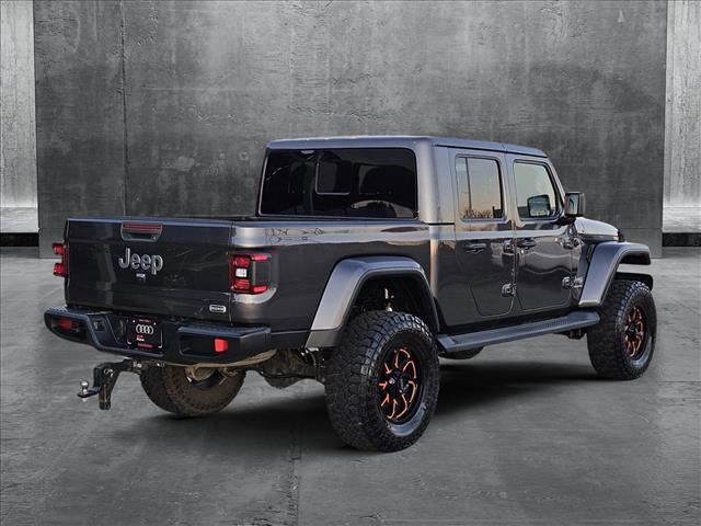 used 2020 Jeep Gladiator car, priced at $24,994