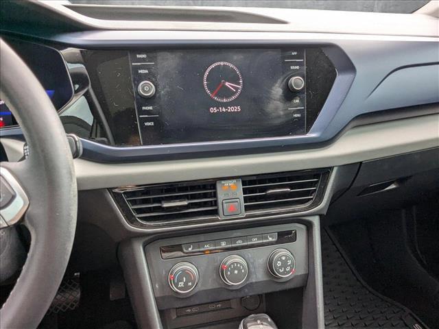 used 2022 Volkswagen Taos car, priced at $20,972
