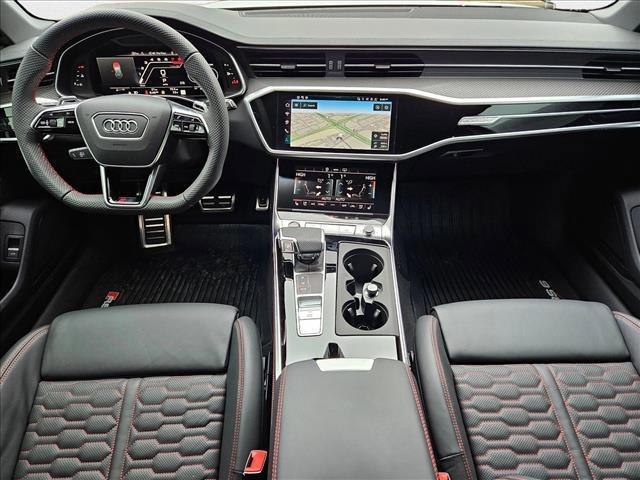 new 2025 Audi RS 6 Avant car, priced at $121,995
