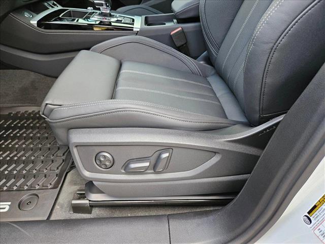 new 2025 Audi Q5 car, priced at $64,890