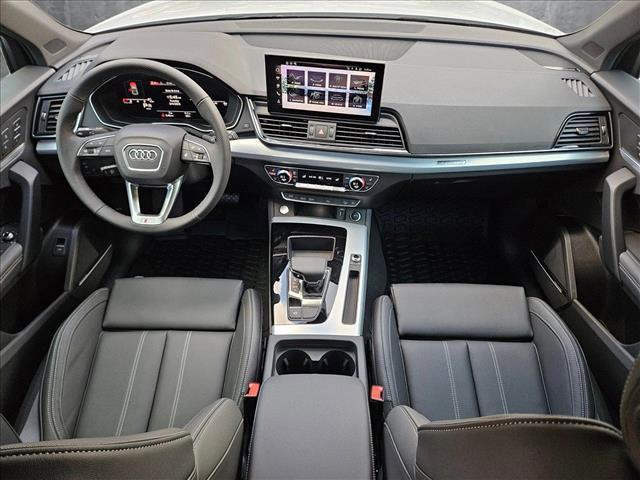 new 2025 Audi Q5 car, priced at $64,890