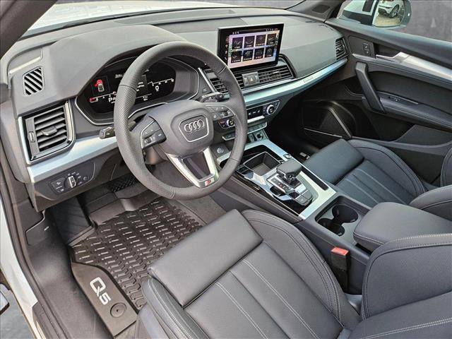 new 2025 Audi Q5 car, priced at $64,890