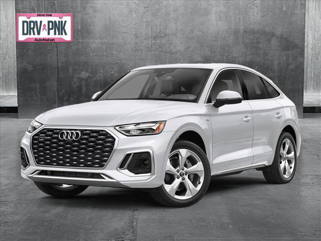 new 2025 Audi Q5 car, priced at $61,890