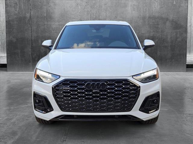 new 2025 Audi Q5 car, priced at $64,890